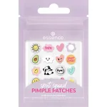 essence Patches for skin imperfections Spot Squad (Pimple Patches) 32 pcs