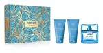 Versace Man Eau Fraiche Eau De Toilette 50 ml Komplekt