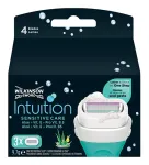 Wilkinson Sword Intuition Sensitive Care Vahetusterad 3 ml
