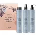 Lakm&eacute; Teknia Body Maker Pack 3 x 300 ml