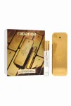 Rabanne 1 Million Eau De Toilette 100 ml Edt 100 ml + Edt 20 ml