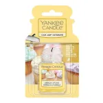 Yankee Candle Vanilla Cupcake Car Jar Autol&otilde;hnastaja
