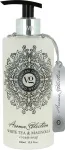 Vivian Gray Creamy liquid soap Aroma Selection White Tea & Magnolia (Cream Soap) 400 ml