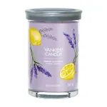 Yankee Candle Lemon Lavender Signature Tumbler Canlde (lemon with lavender) 567 ml