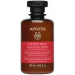 Apivita Color Seal Color Protect Shampoo 250 ml