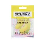 Biov&egrave;ne Vitamin C Eye Mask ( 1 p&aacute;r ) - Rozjasňuj&iacute;c&iacute; pol&scaron;t&aacute;řky pod oči