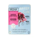Iroha Nourishing Aftersun Face Sheet Mask