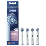 Oral-b Pro Sensitive Clean Hambaharja vahetuspea 4 ml