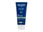 Weleda For Men 2in1 Face Wash Puhastusgeel 100 ml