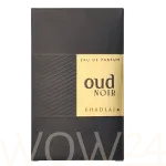 Khadlaj Oud Noir Eau De Parfum 100 ml