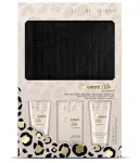 The Luxury Bathing Company Cashmere, Musk & Amber Body Care Gift Set 4 pcs