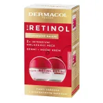 Dermacol Bio Retinol Duopack - gift Komplekt