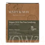 Mary & May Mary & May Cica Tea Tree Soothing Wash Off Pack
