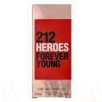 Carolina Herrera 212 Heroes Forever Young Eau De Parfum 50 ml