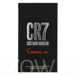Cristiano Ronaldo CR7 Game On Eau De Toilette 50 ml