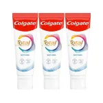 Colgate Whitening toothpaste Total Whitening Trio 3 x Hammaste valgendamiseks 75 ml