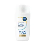 Nivea Specialist Invisible Daily Fluid SPF 50+ - Face sunscreen fluid 40 ml