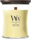 WoodWick Scented candle vase medium Yuzu & Vetiver