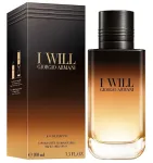 Armani I Will Eau De Parfum 30 ml