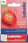 Labello Strawberry Shine 24h Moisture Lip Balm 4.8 ml