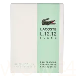 Lacoste L.12.12 Blanc Eau Fraiche Eau De Toilette 100 ml