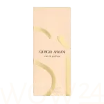 Giorgio Armani Si Eau De Parfum 100 ml