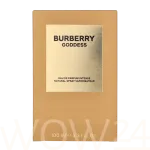 Burberry Goddess Intense Eau De Parfum 100 ml