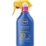 Nivea Moisturizing sun protection spray SPF 30 Sun (Protect & Moisture Spray) 270 ml