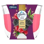 Glade Scented candle Winter Berries 204 ml