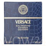 Versace Eau Fra&icirc;che Man Extreme Eau De Parfum 50 ml
