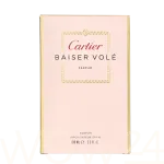 Cartier Baiser Vol&eacute; Parfum 100 ml