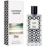 Ted Lapidus Stories Supreme Desire Eau De Toilette 100 ml
