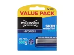 Wilkinson Sword Hydro 5 Vahetusterad 12 ml
