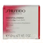Shiseido Essential Energy Hydrating Day Cream P&auml;evakreem 50 ml