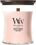 WoodWick Scented candle vase medium Coastal Sunberry