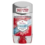 Old Spice Cold Spice Clear Gel Antiperspirant Gel Deodorant