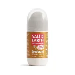 Salt of the earth Natural roll-on deodorant Spiced & Gingerbread Deo Roll-on Deodorant