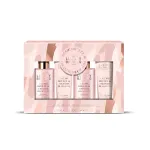Grace Cole Creme Brul&eacute;e & Orange Blossom Body Care Gift Set 4 pcs