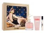 J.p. gaultier Scandal Eau De Parfum 80 ml Edp 80 ml + Body Lotion 75 ml + Edp 10 ml