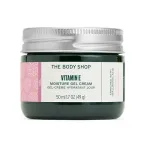 The Body Shop Moisturizing gel skin cream Vitamin E (Moisture Gel Cream) 50 ml
