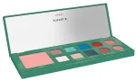 Pupa rt Small Green Face Palette (Palette) 11.4 ml