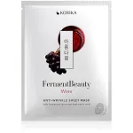 KORIKA Anti-aging sheet mask FermentBeauty Wine (Anti-Wrinkle Sheet Mask) 20 ml