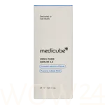 Medicube Zero Pore Serum 2.0 Nahaseerum 37 ml