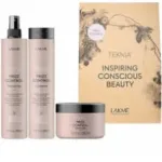 Lakm&eacute; Teknia Frizz Control Pack 300 ml + 300 ml + 850 ml