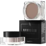 Nanobrow Eyebrow Pomade Medium Brown 6 ml