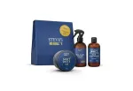 Steve&acute;s Hair Care Trio Box - gift Komplekt