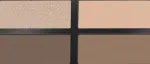 Pupa Pupa Contouring & Strobing Powder Palette 17.5 ml
