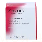 Shiseido Essential Energy Hydrating Cream P&auml;evakreem 50 ml