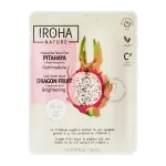 Iroha Brightening Dragon Fruit Face Sheet Mask