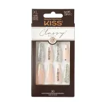 Kiss Adhesive nails Classy Nails Premium - Sophisticated 30 pcs